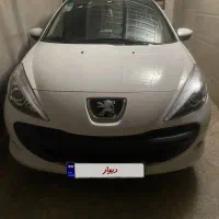 پژو ۲۰۷ پاناروما فول فول ۲هزارکار