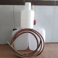 دبه و شلنگ