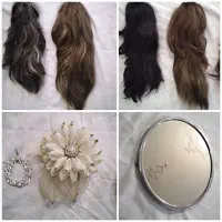 پوستیژ کلیپسی و آینه و شفیون