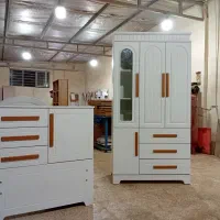 فروش سرویس خواب کودک نوجوان ۳درب بزرگ