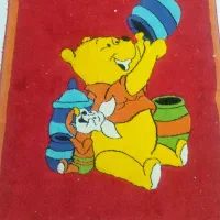 فرش اتاق کودک