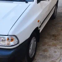 پراید 95دوگانه فابریک بیرنگ درجه یک کم کار خانگی