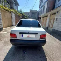 پراید ۱۳۱se مدل ۹۶