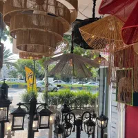 یک متری|لوستر و چراغ آویز|آمل, |دیوار