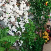 برگهای مصنوعی جهت فضا سازی منزل لمسی درجه یک