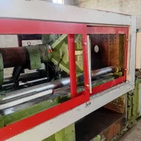 دستگاه تزریق پلاستیک 350تنی ژاپنی وزن تزریق 950گرم