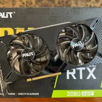 کارت گرافیک گیمینگ اقتصادی RTX 2060 Super Palit