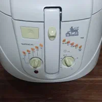 سرخ کن و توستر درحداک