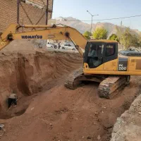 تخریب وخاکبرداری غرب هپکو