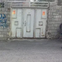 درب آهنی