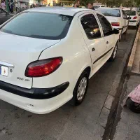 206 sd94|خودرو سواری و وانت|شیراز, شاهچراغ|دیوار