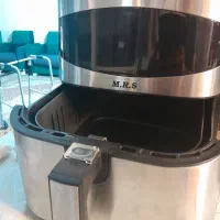 سرخکن بدون روغن سالم