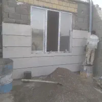 سنگ کاری و کاشی کاری.