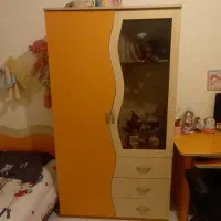 کمد لباس   و بوفه بچه