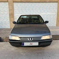 پژو405 فابریک درحدصفر داخل کرم (تک برگ سند)