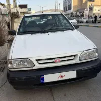 پراید مدل ۹۳ فابریک