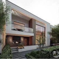 خانه ۲۰۰ متری