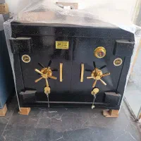 گاوصندوق زیرویترینی عرض 1 متر گاو صندوق سفارشی SE