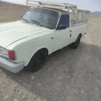 پیکان وانت دوگانه کارخانه