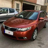 سراتو ۲۰۱۰ وارداتی بدون رنگ