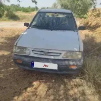 پراید صبا مدل 1384 انژکتور