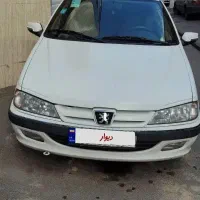 پژو پارس پرشیا دوگانه کارخانه مدل ۹۵