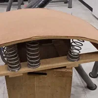 تخته پرش ژیمناستیک