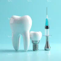 دستیار دندانپزشک( مسلط به ایمپلنت)