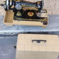چرخ خیاطی قدیمی