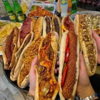 کارگر نیمه ماهر یا ماهر ساندویچی