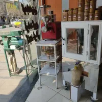 عطاری سفارش آسیاب و مجهز به دستگاه کره و ارده گیری