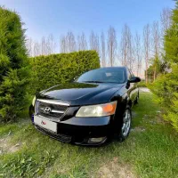 سوناتا سلامت بدنه مشابه صفر فنی و سواری عالی