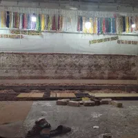 قالی بافی
