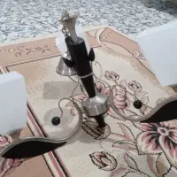 لوستر سه شاخه