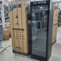 یخچال فروشگاهی عرض ۶۰ درجه یک مارک لوکسر در گنجینه
