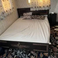 تخت آینه جا شمع
