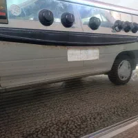 گاز استیل فردار ۵شعله مارک تهران سبحان