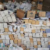 خریدضایعات کتاب و دفتر  کاغذ جزوه