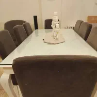 میزنهارخوری ۸ نفره