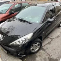 ۲۰۷ اتومات مدل۹۸ بدون رنگ