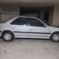 پژو پارس ساده