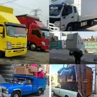 باربری وانت با وانت تلفن حمل ونقل خاور کارگر نیسان