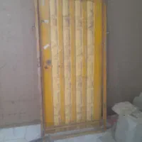 درب فلزی وچهارجوب