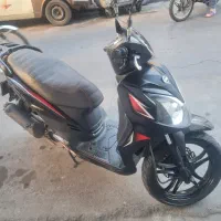 SWM SR200|موتورسیکلت|تهران, تسلیحات|دیوار