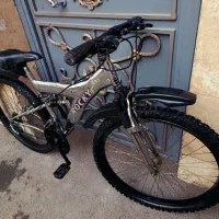 دوچرخه26دوکمک