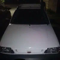 پرایدمدل۸۶سفید