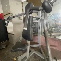 دستگاه پرس سرشانه لطیفی اسپرت
