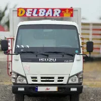ایسوزو 5200حمل بار