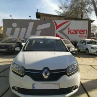 رنو سیمبل PE(نقد و اقساط)