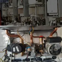 تعمیرات تخصصی انواع پکیج